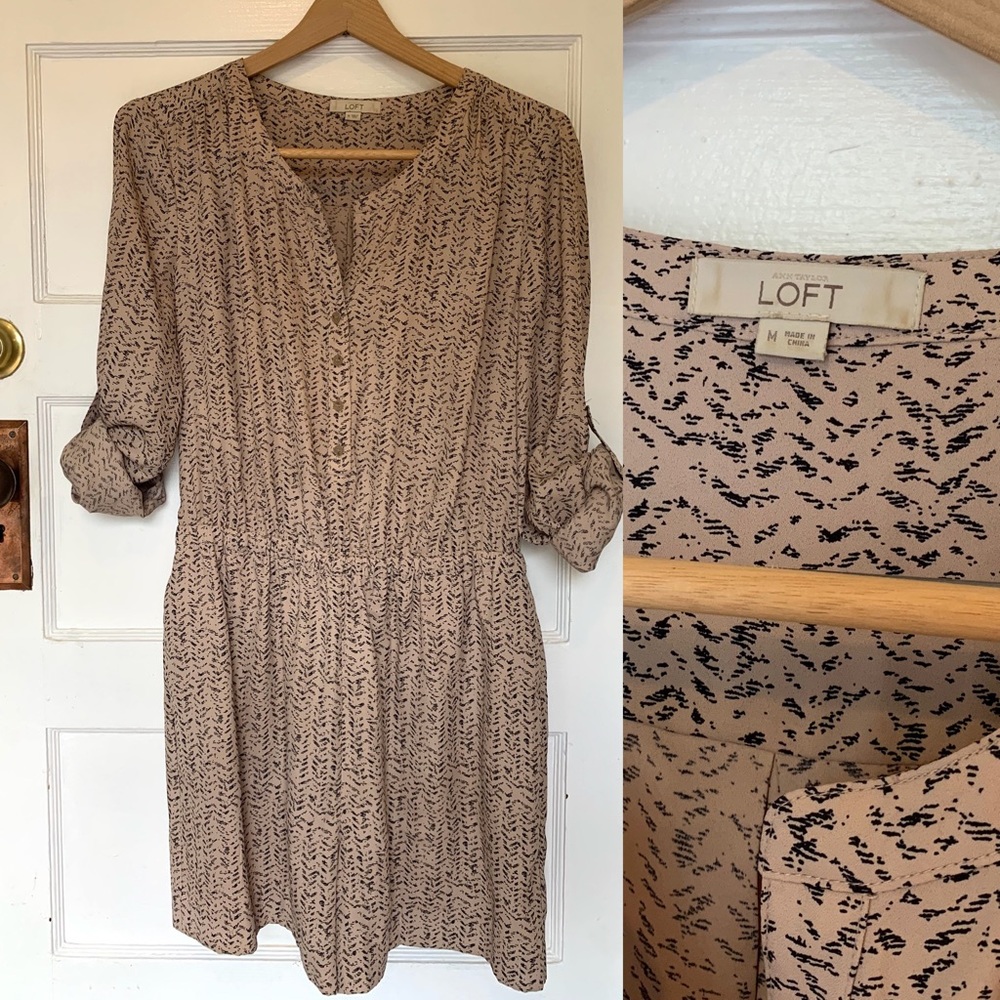 Long-sleeve Romper